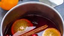 Non Alcoholic Mulled Wine Non Alcoholic Mulled Wine