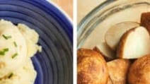 Instant Pot Mashed Potatoes - No Drain! Instant Pot Mashed Potatoes - No Drain!