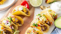 Mini Beef Tacos Mini Beef Tacos