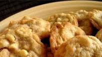White Chocolate Macadamia Nut Cookies White Chocolate Macadamia Nut Cookies