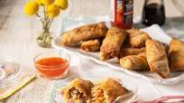 Air Fryer Egg Rolls Air Fryer Egg Rolls
