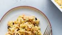 Salmon Noodle Casserole Salmon Noodle Casserole