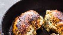 Cream Cheese Spinach Stuffed Chicken (Low-carb, Keto) Cream Cheese Spinach Stuffed Chicken (Low-carb, Keto)