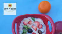 Fruit Chaat Raita - Yogurt Fruit Salad Fruit Chaat Raita - Yogurt Fruit Salad