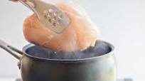 How to boil chicken breasts to shred How to boil chicken breasts to shred