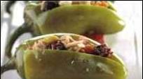 Chiles Rellenos con Escabeche Chiles Rellenos con Escabeche