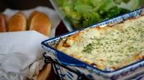 Homemade Cheesy Lasagna Homemade Cheesy Lasagna