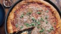 Stuffed Pizza Stuffed Pizza