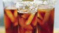 Ginger Iced Tea Ginger Iced Tea