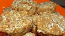 Tony Horton's Sticky Bars Tony Horton's Sticky Bars