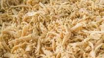 Instant Pot Chicken Taco Meat {3-Ingredient, 30 minute Recipe} Instant Pot Chicken Taco Meat {3-Ingredient, 30 minute Recipe}