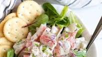 Crab Salad Recipe Crab Salad Recipe