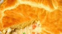 Chicken Pot Pie with Bisquick Chicken Pot Pie with Bisquick