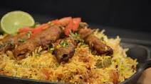 Mutton Seekh Kabab Biryani Mutton Seekh Kabab Biryani