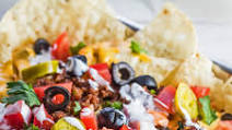 Nachos Supreme Nachos Supreme