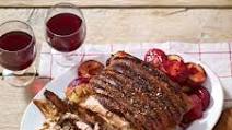 Slow Cooked Pork Shoulder With Plum Sauce Recipe Slow Cooked Pork Shoulder With Plum Sauce Recipe