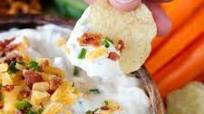 Loaded Baked Potato Dip Loaded Baked Potato Dip