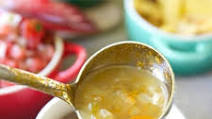 Copycat Cafe Rio Tortilla Soup Copycat Cafe Rio Tortilla Soup
