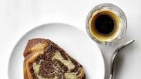 Chocolate Espresso Marble Cake Chocolate Espresso Marble Cake