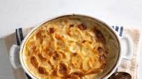 Beef and Scalloped Potato Casserole Beef and Scalloped Potato Casserole