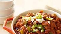 Hearty Turkey Chili Hearty Turkey Chili