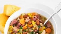 Ham and Bean Soup Ham and Bean Soup
