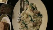 Sausage And Vegetable Risotto Sausage And Vegetable Risotto