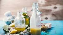 Make-Ahead Salad Dressing Make-Ahead Salad Dressing
