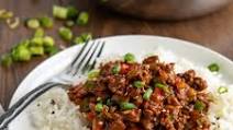 Easy Asian Ground Beef Bowl Easy Asian Ground Beef Bowl