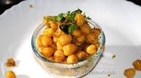 Chickpea masala sundal | Channa masala stir fry | Kondai kadalai masala sundal-Stepwise Photos Chickpea masala sundal | Channa masala stir fry | Kondai kadalai masala sundal-Stepwise Photos