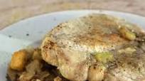 Crock Pot Pork Chops With Stuffing and Potatoes Crock Pot Pork Chops With Stuffing and Potatoes