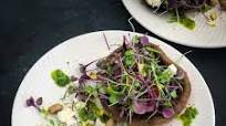 Baked Portobello Mushroom Salad Baked Portobello Mushroom Salad