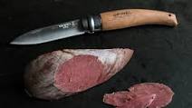 Corned Venison Heart Corned Venison Heart