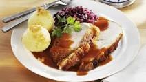 Schweinebraten – German Pork Roast Recipe - (3.9/5) Schweinebraten – German Pork Roast Recipe - (3.9/5)