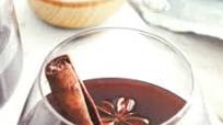 Cherry Mulled Wine Cherry Mulled Wine