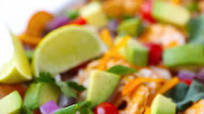 Loaded Cheesy Pretzel Nachos Loaded Cheesy Pretzel Nachos