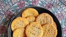 Methi Mathri Recipe - Baked, Fried and Air Fryer Recipe Methi Mathri Recipe - Baked, Fried and Air Fryer Recipe