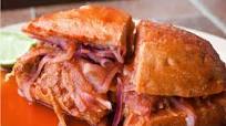 Tortas ahogadas de Guadalajara. Receta tradicional fácil Tortas ahogadas de Guadalajara. Receta tradicional fácil
