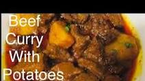 How To make Beef And Potato Curry How To make Beef And Potato Curry