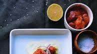 Ceviche de Atún (Tuna Ceviche) Ceviche de Atún (Tuna Ceviche)