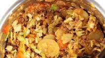 Instant Pot Shipwreck Casserole Instant Pot Shipwreck Casserole