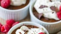Classic Chocolate Mousse Classic Chocolate Mousse