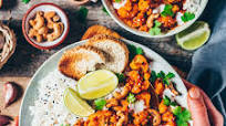 Cauliflower Tikka Masala Curry (easy & vegan) Cauliflower Tikka Masala Curry (easy & vegan)
