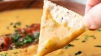 Vegan Salsa Con Queso Vegan Salsa Con Queso