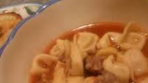 Joe's Mom's Sausage and Tortellini Soup Joe's Mom's Sausage and Tortellini Soup