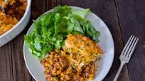 Cornbread Taco Bake Cornbread Taco Bake