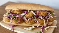 Creole Shrimp Po'Boy with Spicy Remoulade Recipe Creole Shrimp Po'Boy with Spicy Remoulade Recipe