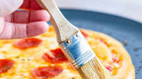 Homemade Pizza Dough Homemade Pizza Dough