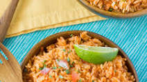 Recipe: Restaurant-Style Mexican Rice Recipe: Restaurant-Style Mexican Rice