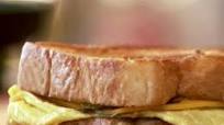 Cowboy Breakfast Sandwiches Cowboy Breakfast Sandwiches